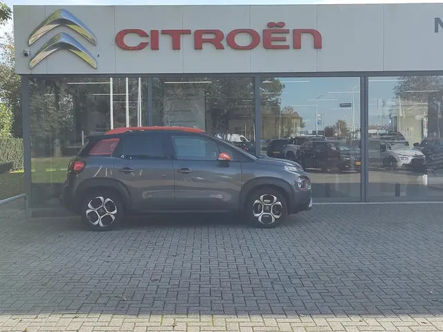 Citroën C3 Aircross 1.2 PureTech Shine 2021 Benzine 4