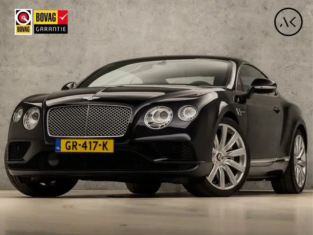 Bentley Continental GT 4.0 V8 2015 Benzine