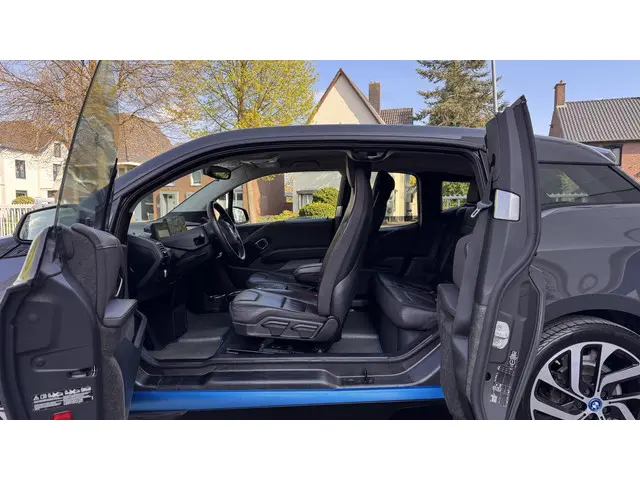 BMW i3 Basis Comfort 22 kWh 2013 Elektrisch 11
