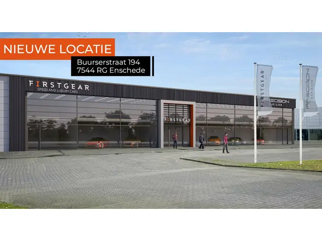 Aston Martin DB11 5.2 V12 2016 Benzine 4