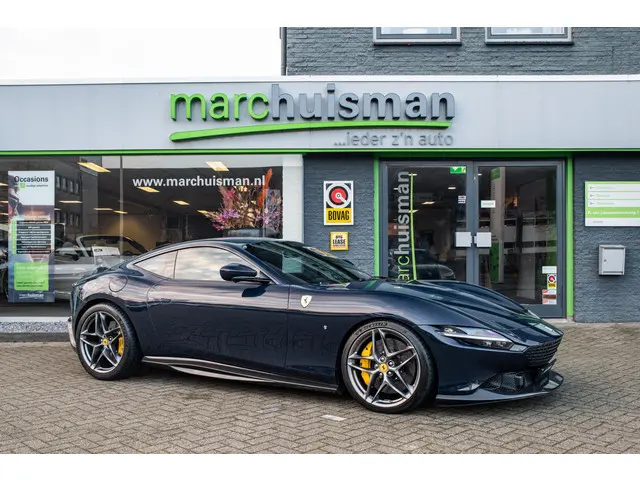 Ferrari Roma 3.9 V8 HELE Novitec 2021 Benzine 6
