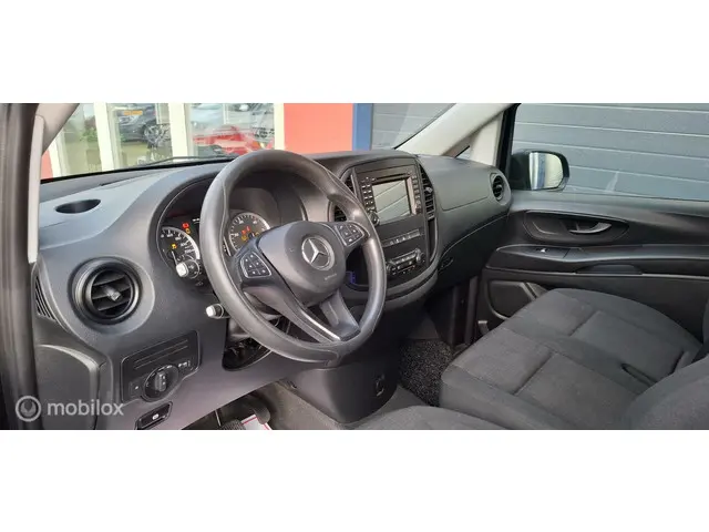Mercedes-Benz Vito Bestel 114 CDI 2019 Diesel 8