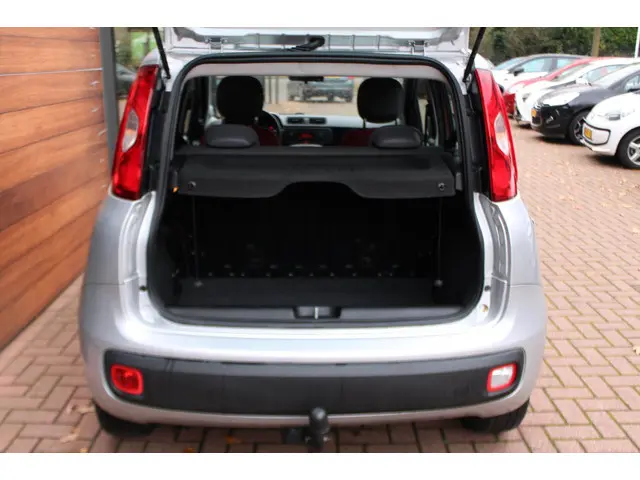 Fiat Panda 0.9 TwinAir Edizione Cool 2013 Benzine 11