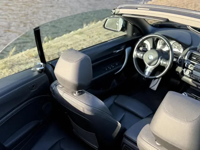 BMW 2 Serie Cabrio 218i M Sport 2016 Benzine 5