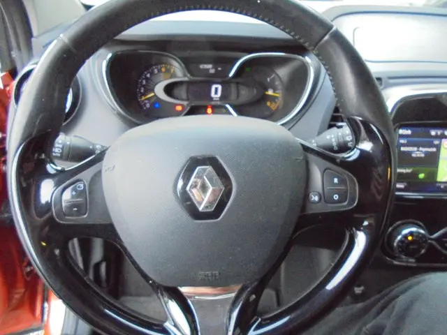 Renault Captur 0.9 TCe Dynamique 2014 Benzine 9