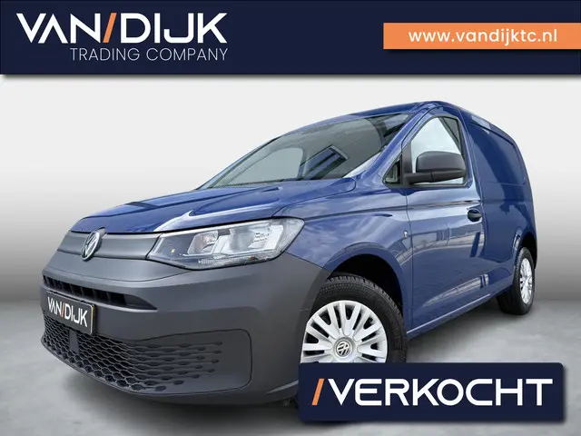 Volkswagen Caddy Cargo 2.0 TDI Trend 2022 Diesel