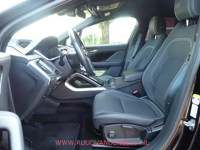 Jaguar I-PACE EV320 90KWH 3-FASE 2020 Elektrisch 9