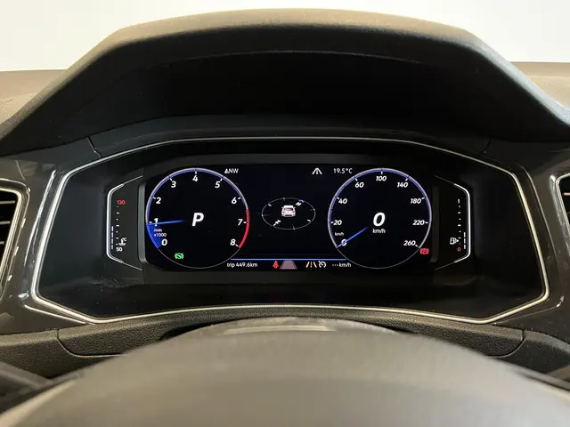 Volkswagen T-Roc 1.5 TSI 150pk DSG R-line 2018 Benzine 12