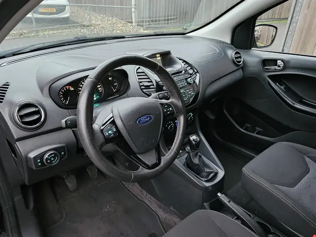 Ford Ka Ka+ 1.2 Trend Ultimate 2017 Benzine 10