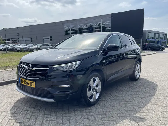 Opel Grandland X 1.2 Turbo Business Edition 2020 Benzine 2