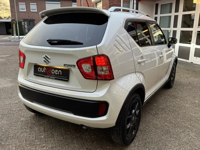 Suzuki Ignis 1.2 Stijl 2018 Benzine 7