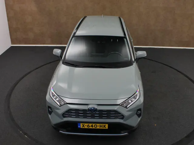 Toyota RAV4 2.5 Hybrid Dynamic 2021 Hybride Benzine 6