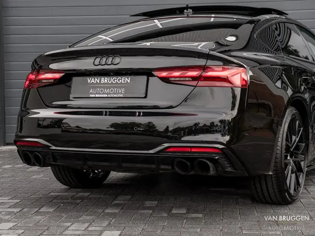 Audi A5 Sportback 40 TFSI S-Line 2021 Benzine 35