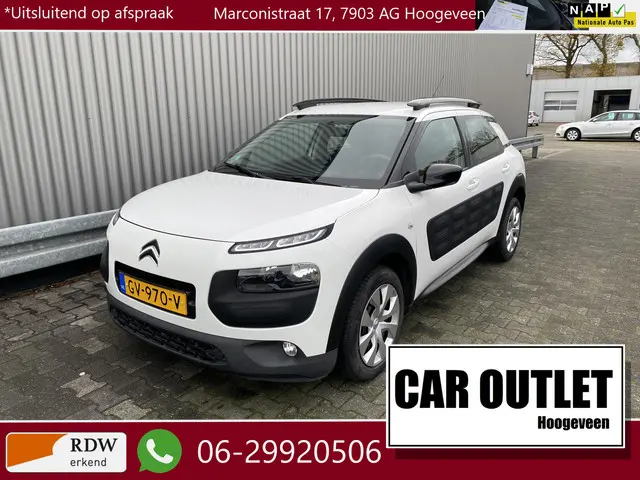 Citroën C4 Cactus