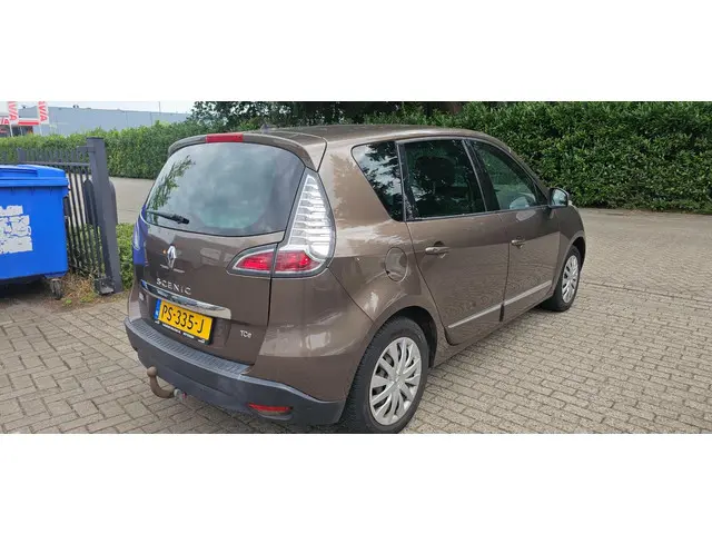 Renault Scénic 1.2 TCe Bose 2013 Benzine 5