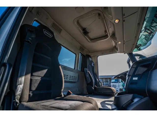 Iveco X-Way 460 - HYVA - 91000 KM 2022 Diesel 17
