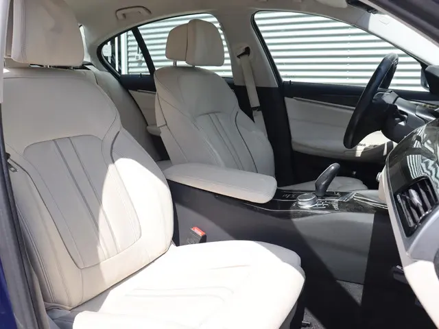 BMW 5 Serie Sedan 520i 2020 Benzine 8