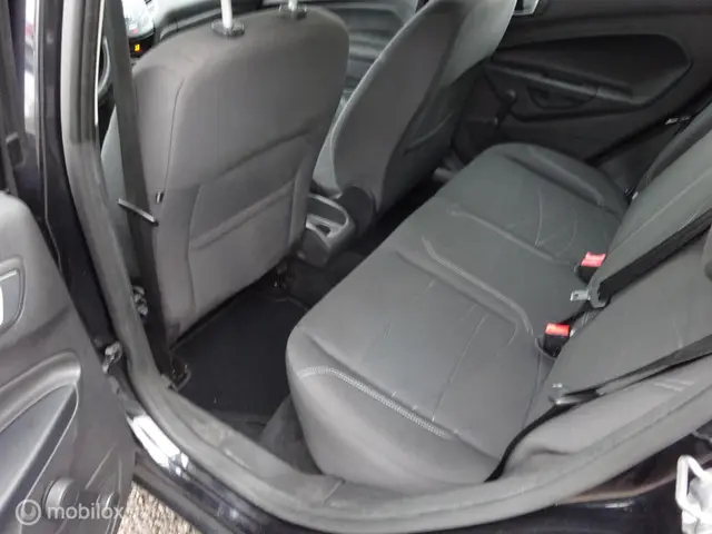 Ford Fiesta 1.0 Style 2015 Benzine 8