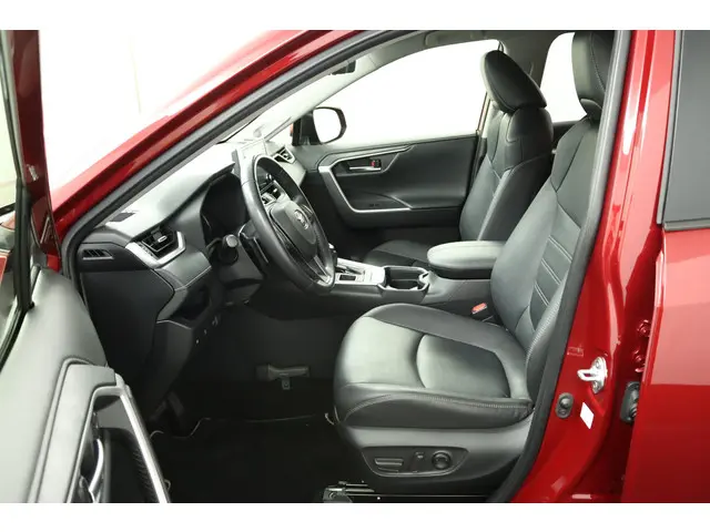 Toyota RAV4 2.5 Hybrid Executive 2021 Hybride Benzine 17