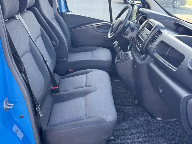 Renault Trafic 1.6 dCi 95 T27 L1H1 Comfort 2020 Diesel 8