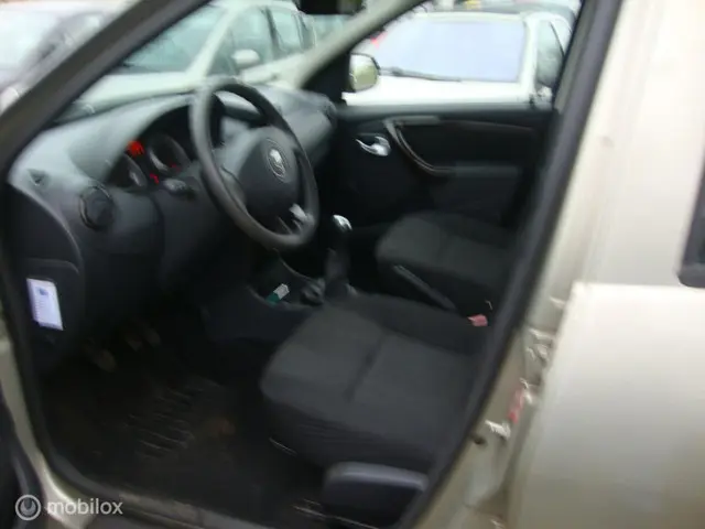 Dacia Duster 1.6 SCe 4x2 2012 Benzine 17
