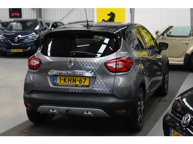 Renault Captur 1.2 TCe Dynamique Automaat 2013 Benzine 4