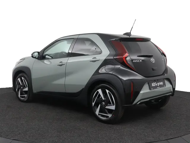 Toyota Aygo X Hybrid 115 envy 2026 Hybride Benzine 12