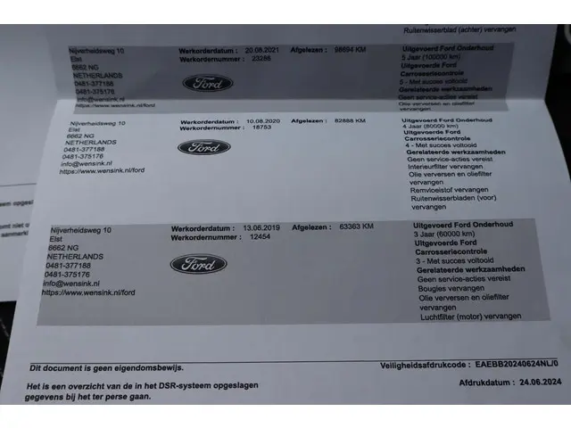 Ford C-MAX 1.0 Trend 2016 Benzine 32