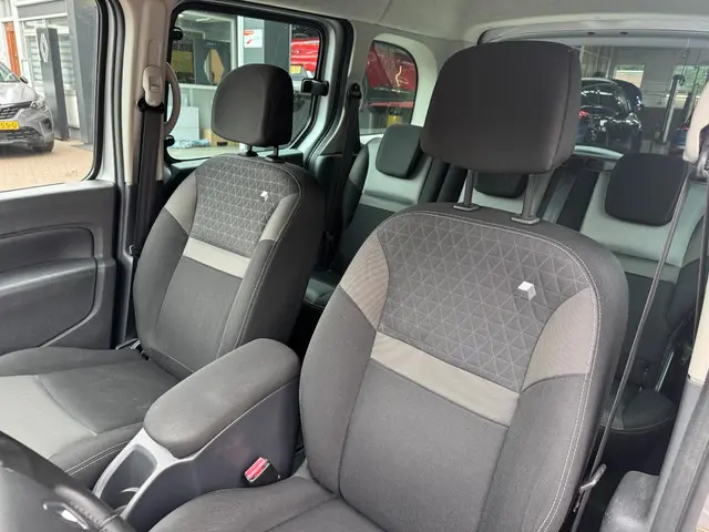 Renault Kangoo Family 1.2 TCe Limited S&S 2017 Benzine 10