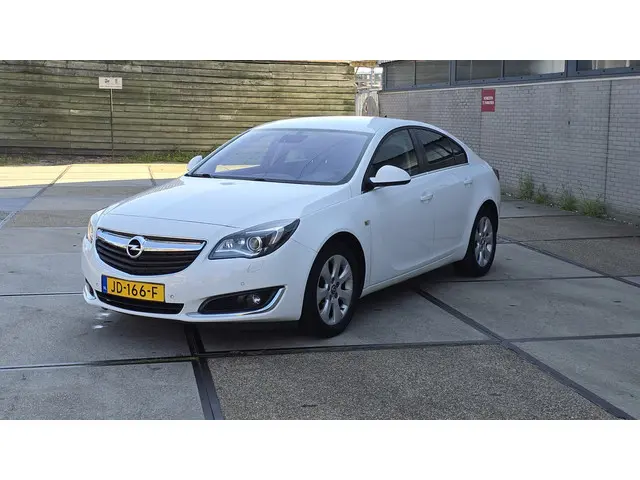 Opel Insignia 1.4 T EcoFLEX Business+ 2016 Benzine 8