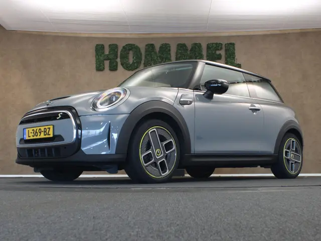 MINI Electric Mini Classic 33 kWh 2021 Elektrisch 15