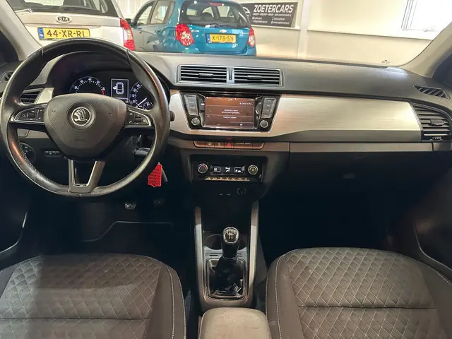 Škoda Fabia Combi 1.2 TSI Drive 2017 Benzine 20