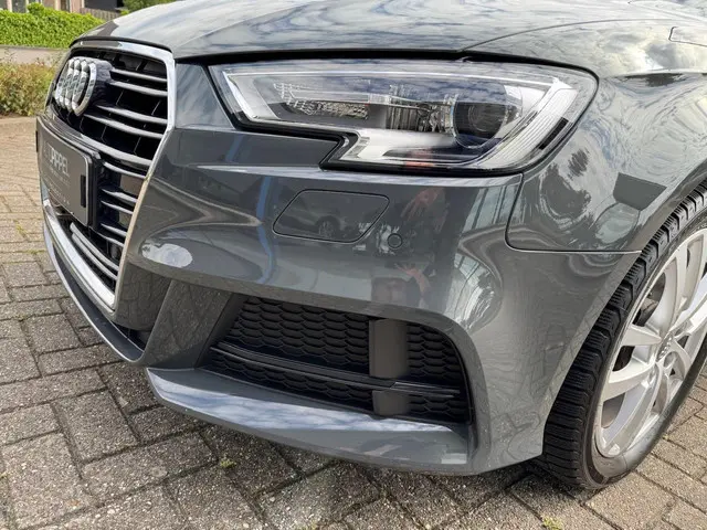 Audi A3 Sportback 35 TFSI CoD 2019 Benzine 4