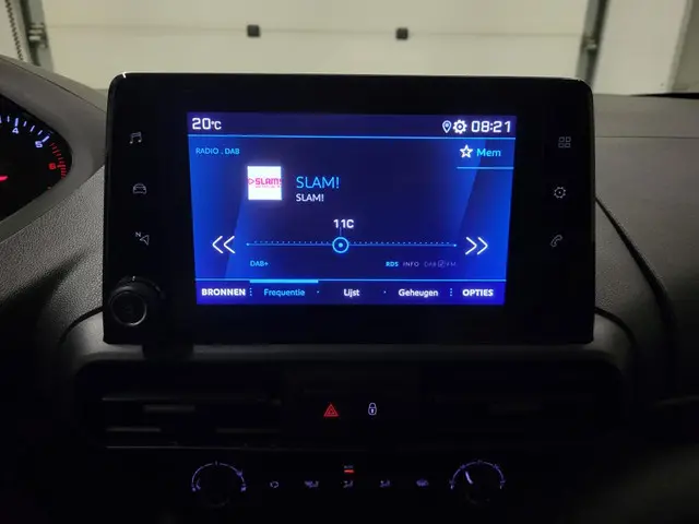 Peugeot Partner 1.5BlueHDi 100pk Euro 6! 2023 Diesel 10