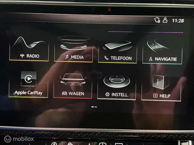 Audi SQ7 Q7-SQ7 4.0 TDI quattro 2020 Diesel 10