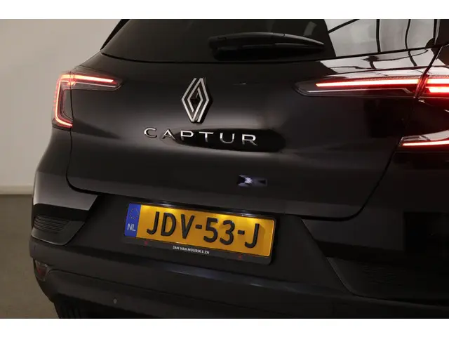Renault Captur 1.3 mild hybrid 160 techno 2025 Benzine 21