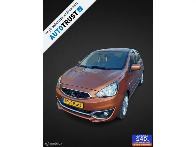 Mitsubishi Space Star 1.0 Intense 2016 Benzine