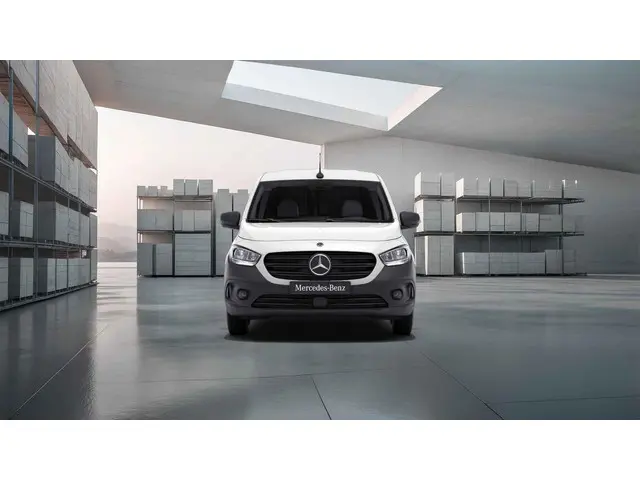 Mercedes-Benz eCitan 112 Pro L2 51 kWh 2025 Elektrisch 7