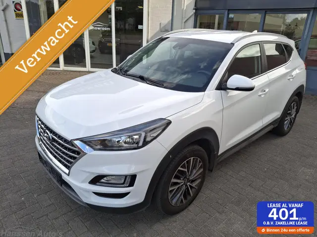 Hyundai Tucson Hybrid 1.6 T-GDI HEV Comfort 2021 Benzine