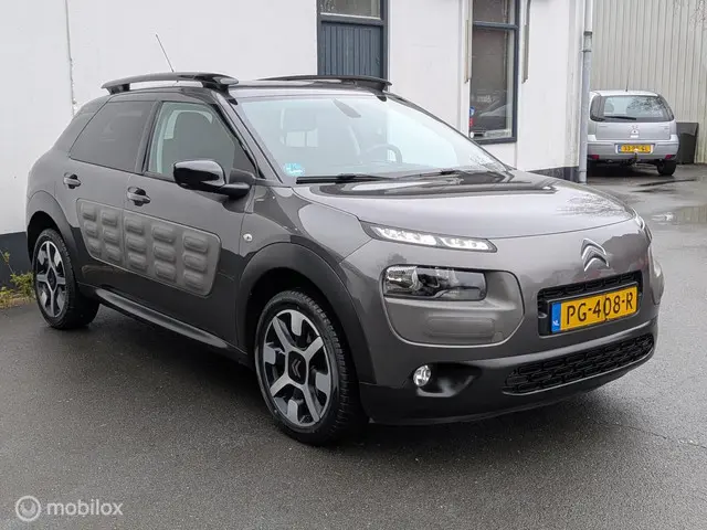 Citroën C4 Cactus 1.2 PureTech One-Tone 2017 Benzine 3