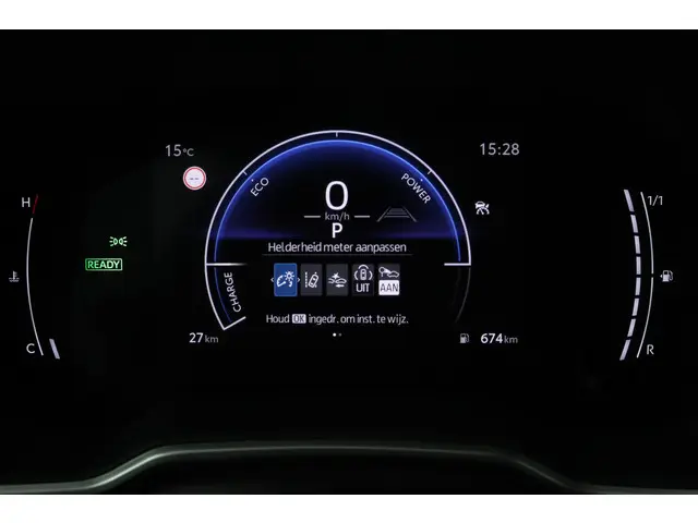 Suzuki Swace 1.8 Hybrid Select 2025 Hybride Benzine 6