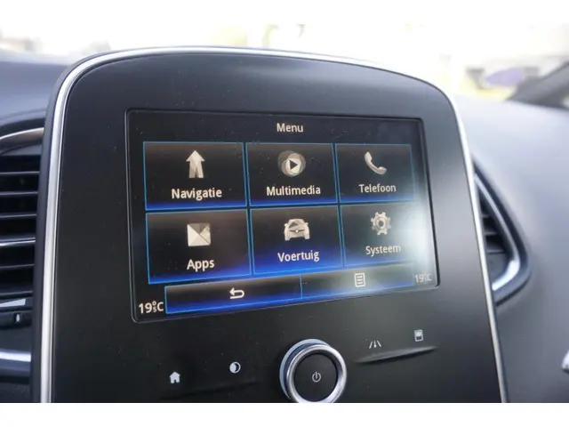 Renault Grand Scénic 1.2 TCe Zen 7p. 2017 Benzine 26
