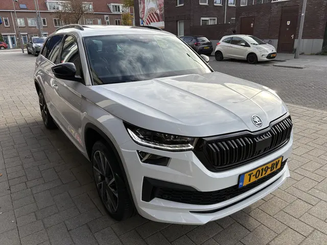 Škoda Kodiaq 1.5 TSI Sportline Business 2023 Benzine 6