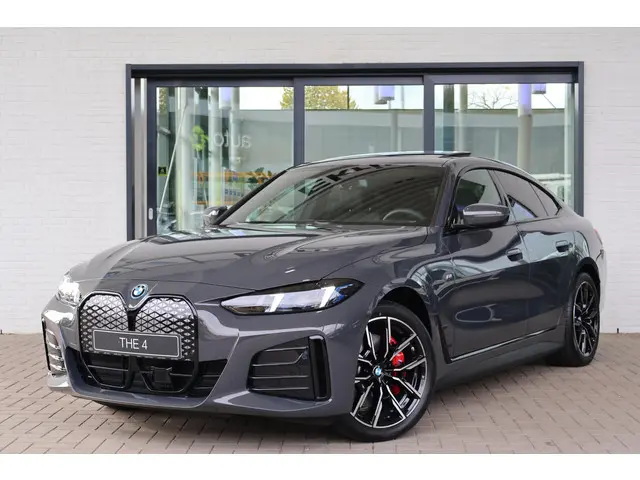 BMW i4 eDrive40 2025 Elektrisch 22