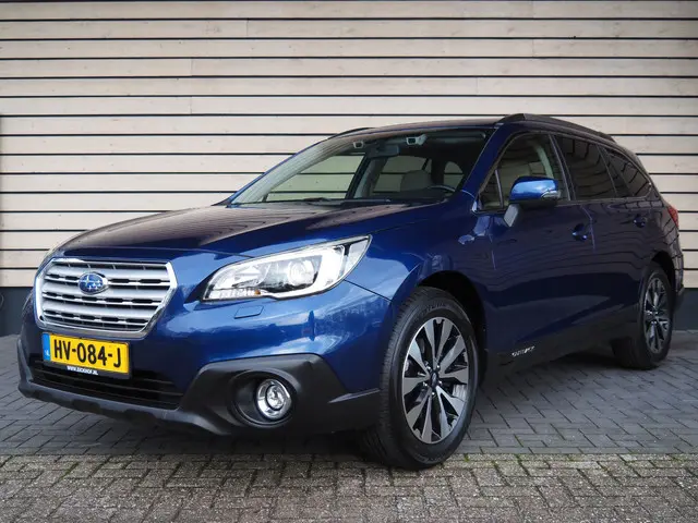 Subaru Outback 2