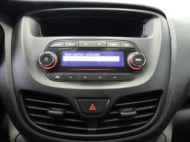 Opel KARL 1.0 ecoFLEX Edition 2018 Benzine 8