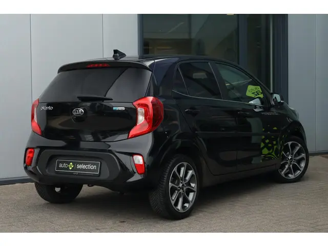 Kia Picanto 1.0 CVVT Design Edition 2018 Benzine 7
