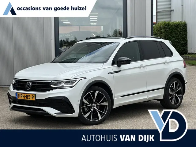 Volkswagen Tiguan 1.5 TSI R-Line 2023 Benzine