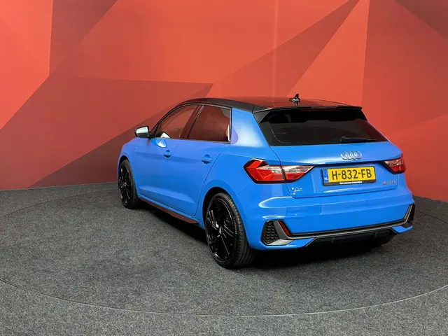 Audi A1 Sportback 25 TFSI S Line 2020 Benzine 6