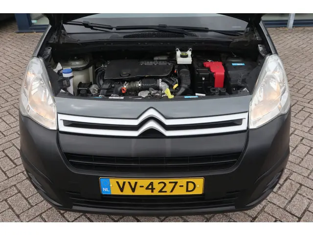 Citroën Berlingo 1.6 BlueHDI 75 Comfort 2016 Diesel 24